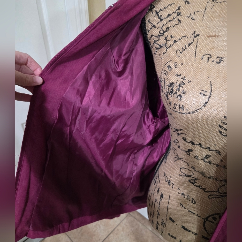 Bonworth Women's Magenta Jacket - Picture 4 of 8